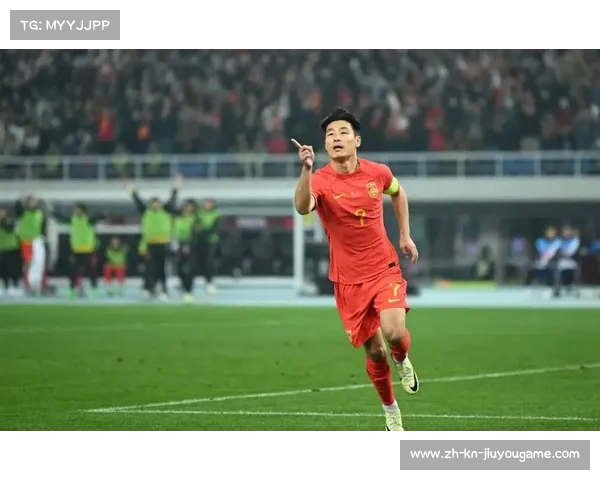 武磊勇挑重担赛后接受尿检助中国男足战胜泰国显英雄本色